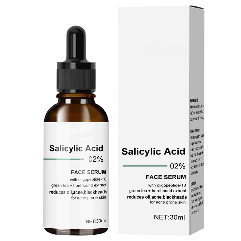 Tranexamic Acid Serum - Salicylic Acid Pore Shrink Face Serum