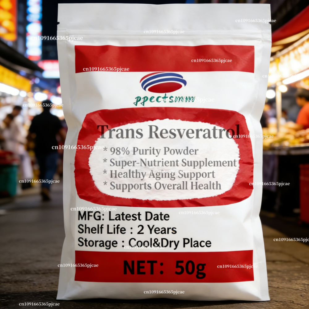 Licorice Root Extract - Global Customized 100% Trans Resveratrol Powder
