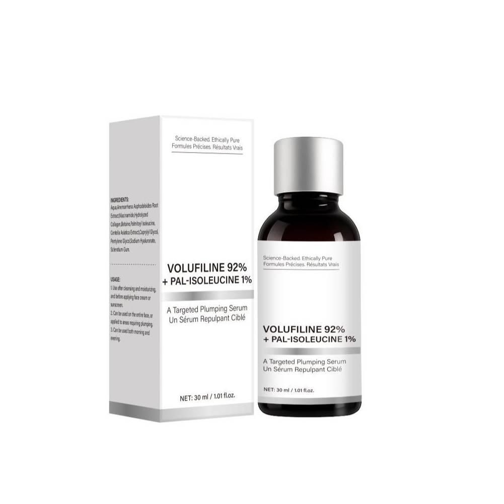 Ferulic Acid Serum - Volufiline 92% Pal-Isoleucine 1% Face Serum