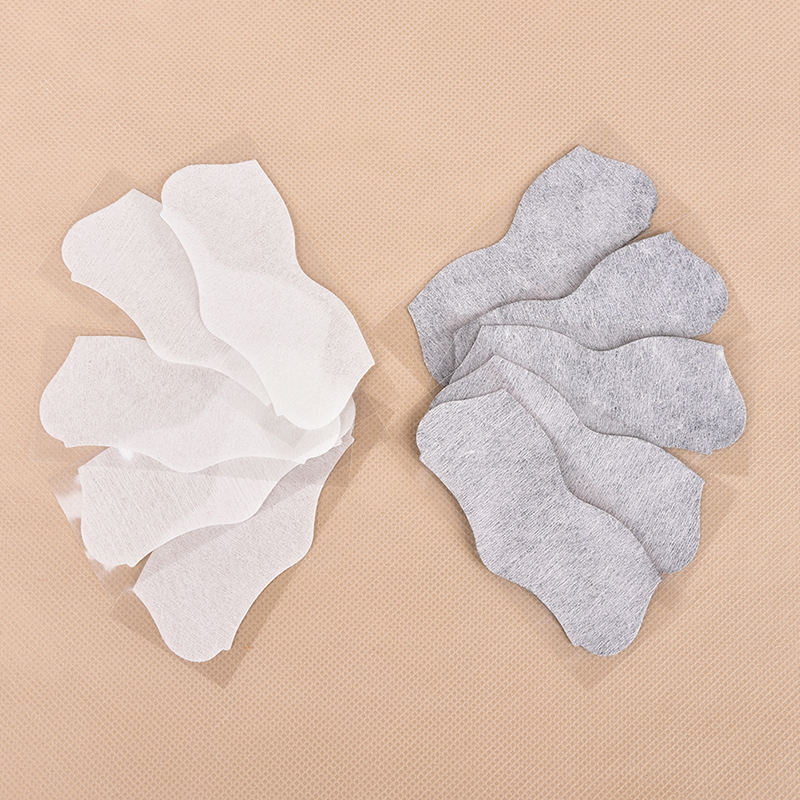 Charcoal Pore Strip - 20pcs Blackhead Bamboo Charcoal Minerals Nose