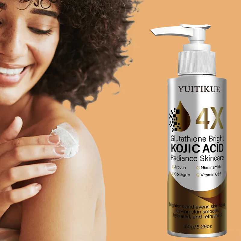 Ferulic Acid Serum - YUITIKUE 4X Glutathione Kojic Acid Serum