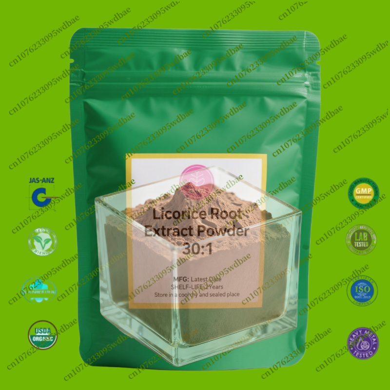 Licorice Root Extract - 50-1000g High Quality Licorice Root Extract