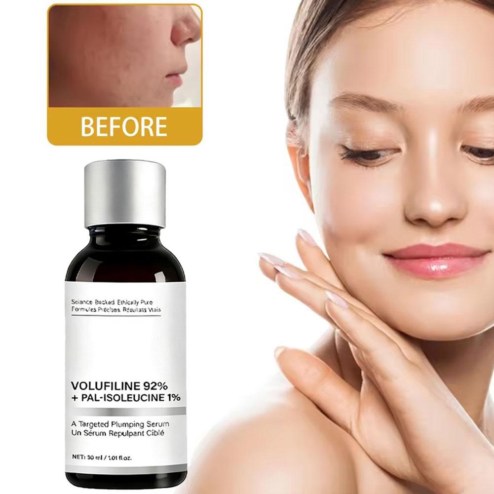 Ferulic Acid Serum - Volufiline 92% and Pal-Lsoleucine 1% Niaciamide