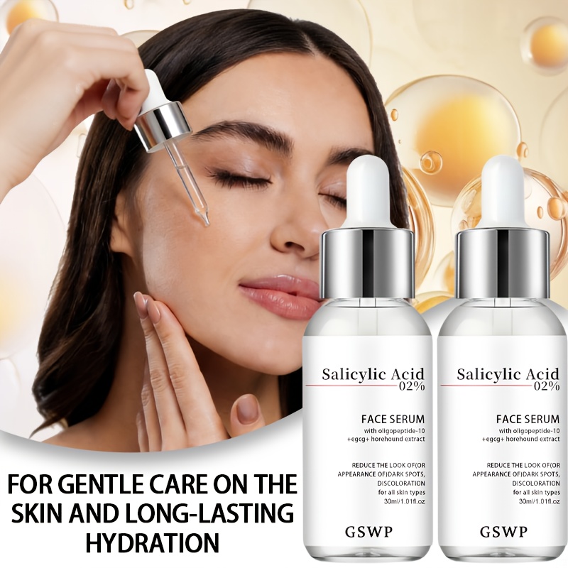 Tranexamic Acid Serum - GSWP Salicylic Acid Serum, containing oligopeptides,