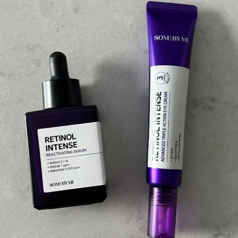 Skincare Some By Mi - SOME BY MI Series Retinol Powerful