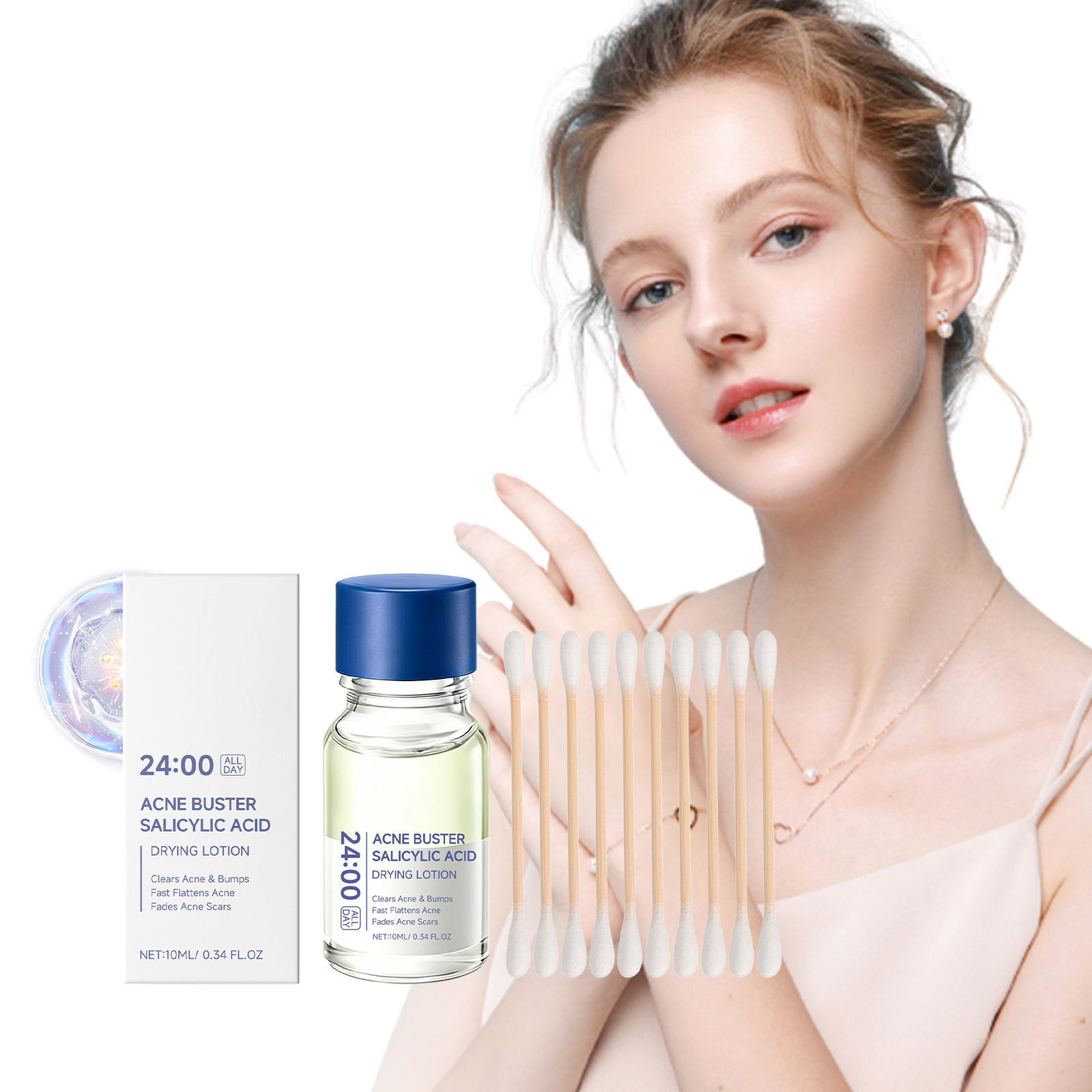Tranexamic Acid Serum - Skin-Balancing Recovery Serum, Intense Hydration for