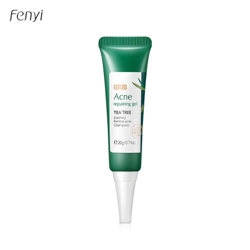 Tea Tree Spot Treatment - FENYI 20g Tea Tree Oil Acne