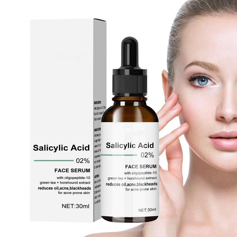Salicylic Acid Pore Shrink Fac - Tranexamic Acid Serum avis et prix