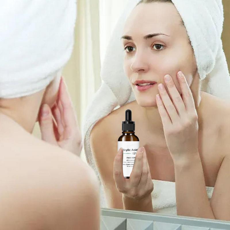 Salicylic Acid Pore Shrink Fac - Tranexamic Acid Serum avis et prix