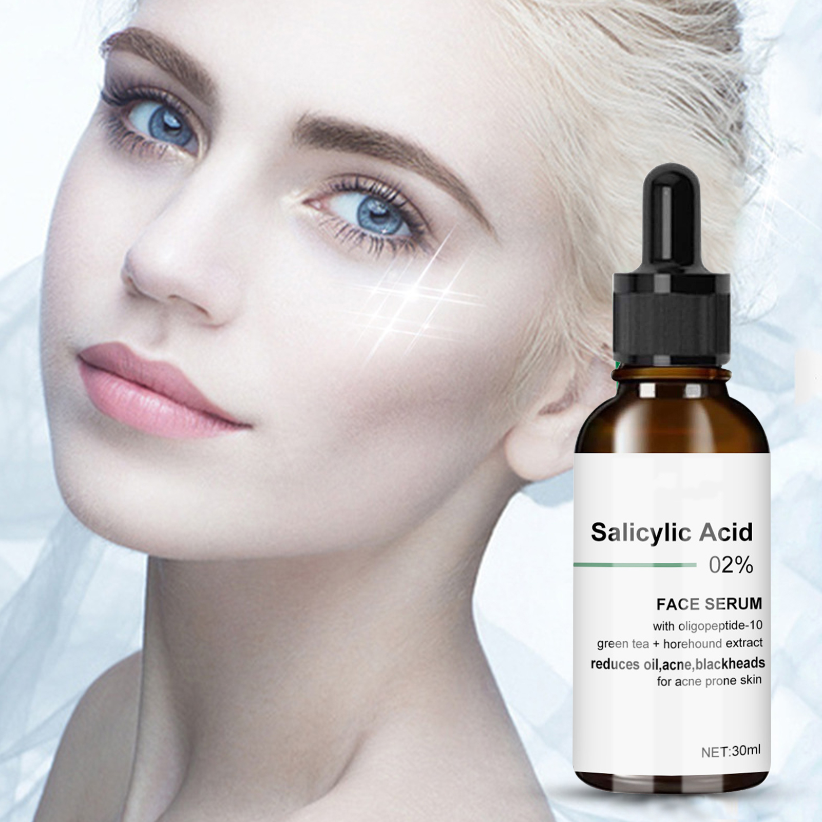 Salicylic Acid Pore Shrink Fac - Tranexamic Acid Serum avis et prix