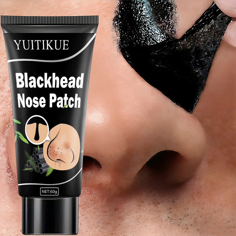 YUITIKUE Bamboo Charcoal Nose  - Charcoal Pore Strip avis et prix
