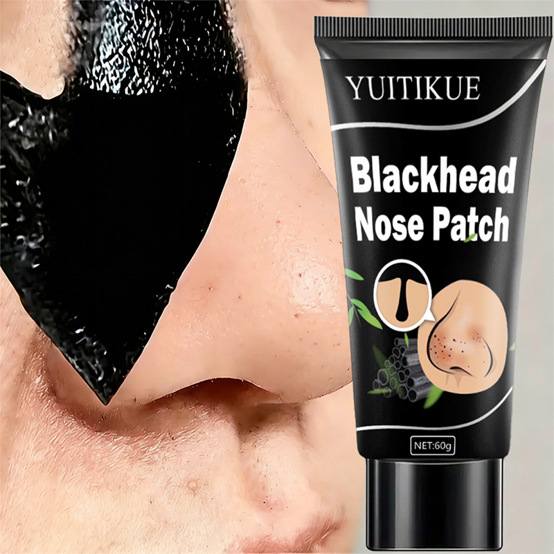 YUITIKUE Bamboo Charcoal Nose  - Charcoal Pore Strip avis et prix