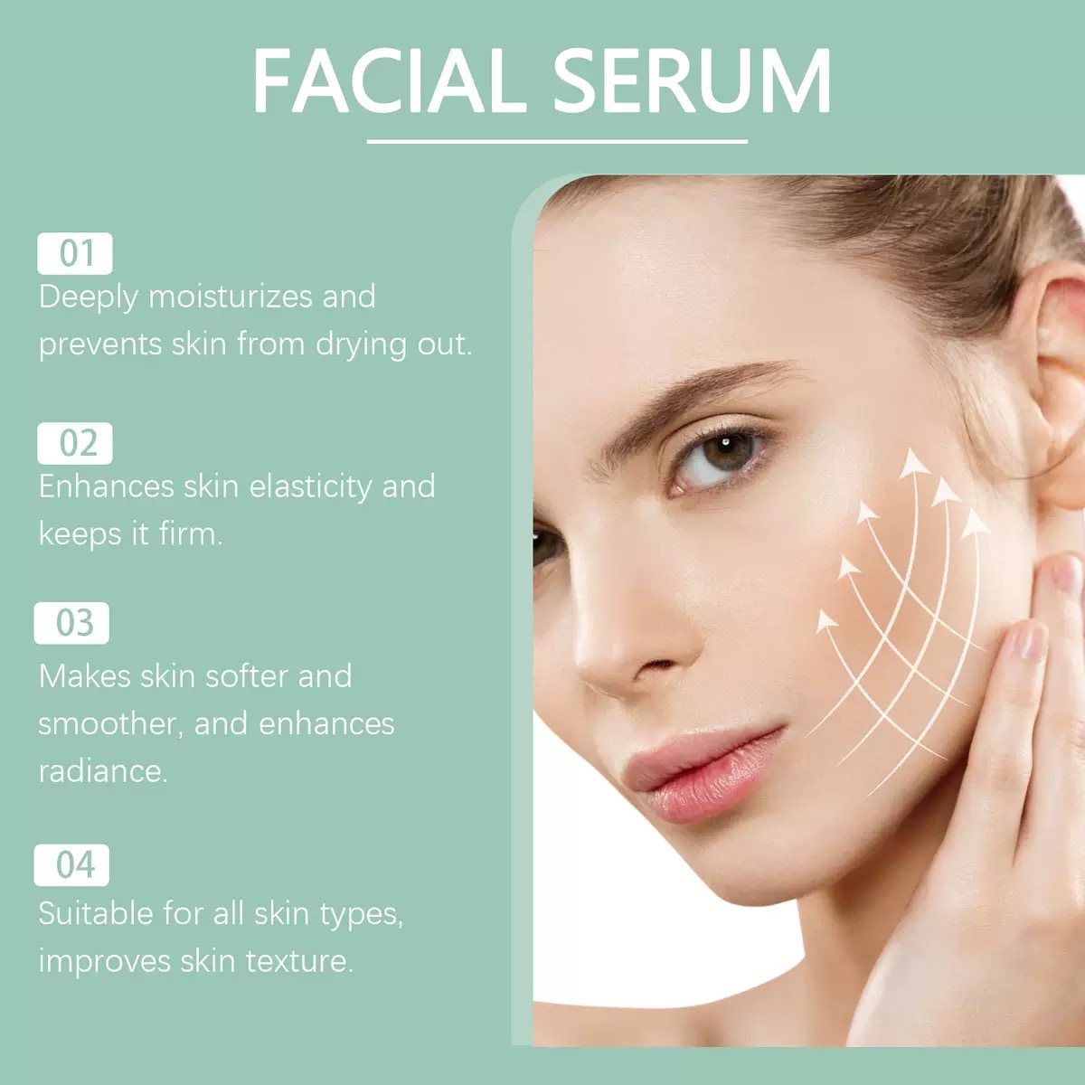 Vitamin C Essence Liquid (20%  - Ferulic Acid Serum avis et prix