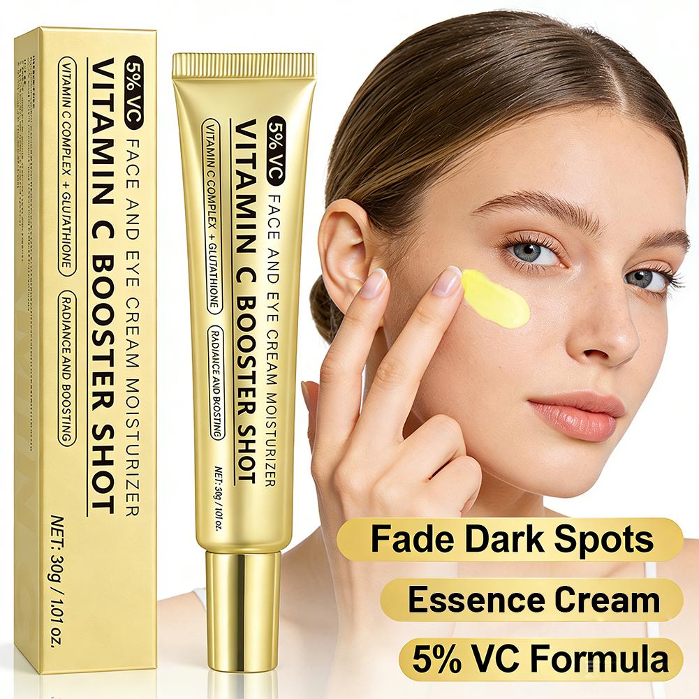 Vitamin C Booster Serum Glutat - Ferulic Acid Serum avis et prix