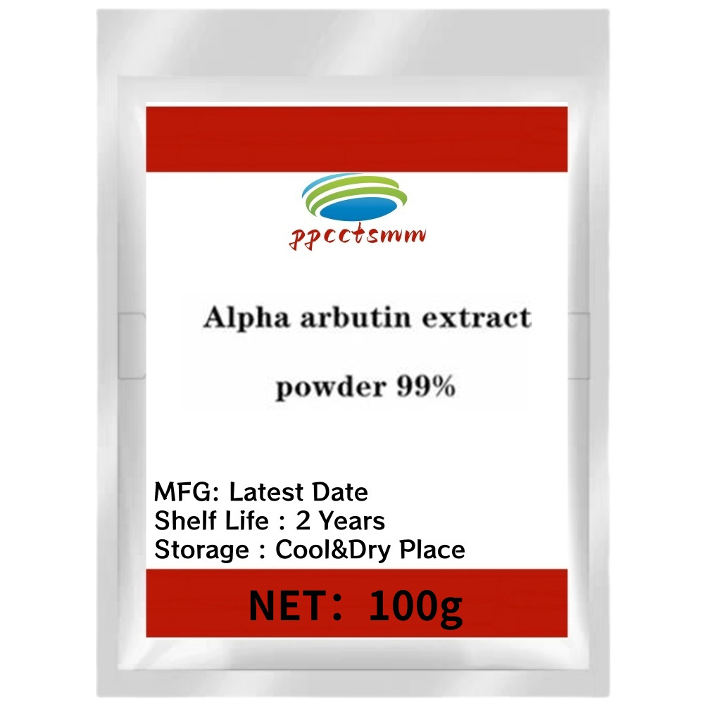 Arbutin Extract Powder 99% For - Licorice Root Extract avis et prix