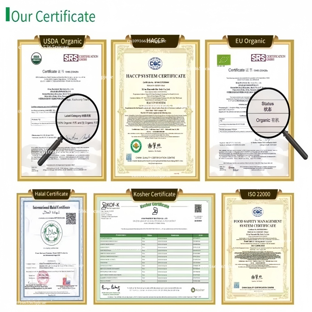 Global Customized 100% Trans R - Licorice Root Extract avis et prix