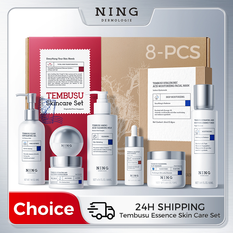 Tembusu Essence Skin Care Set  - Tranexamic Acid Serum avis et prix