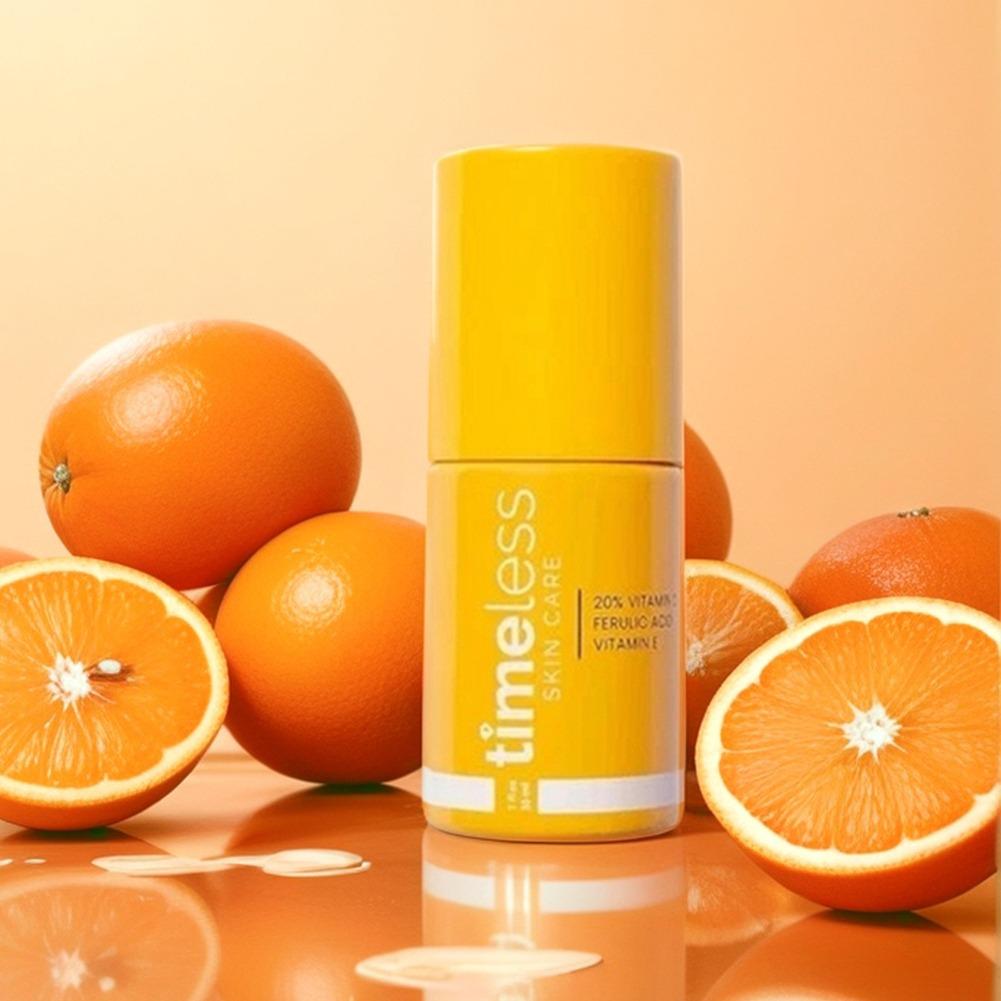 1/3/5pcs Vitamin C Essence Liq - Ferulic Acid Serum avis et prix
