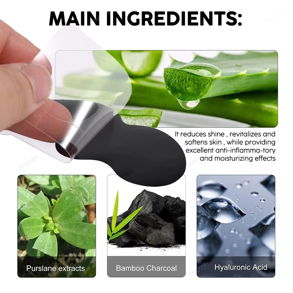 15 Pcs Bamboo Charcoal Blackhe - Charcoal Pore Strip avis et prix