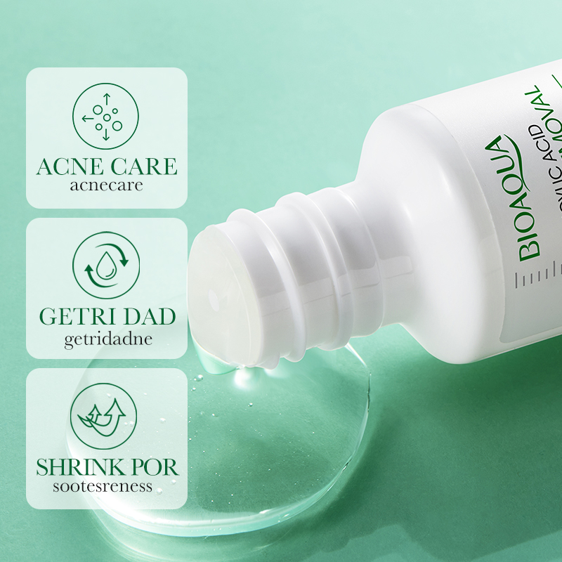 35ml BIOAOUA Salicylic Acid An - Tranexamic Acid Serum avis et prix