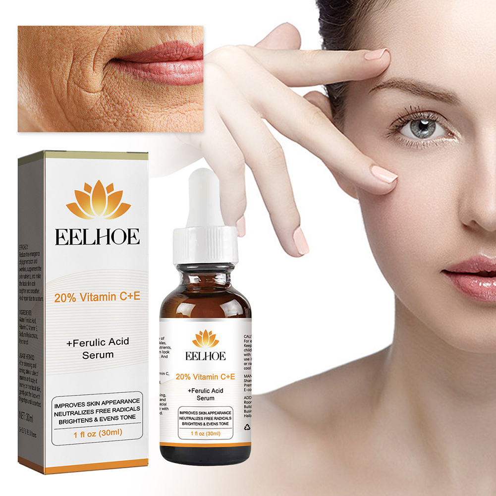 30ml 120% Vitamins C+E Ferulic - Ferulic Acid Serum avis et prix