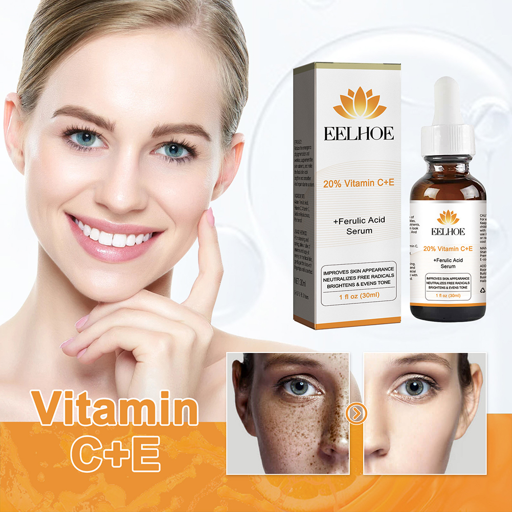 30ml 120% Vitamins C+E Ferulic - Ferulic Acid Serum avis et prix