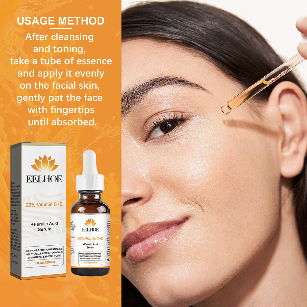 30ml 120% Vitamins C+E Ferulic - Ferulic Acid Serum avis et prix