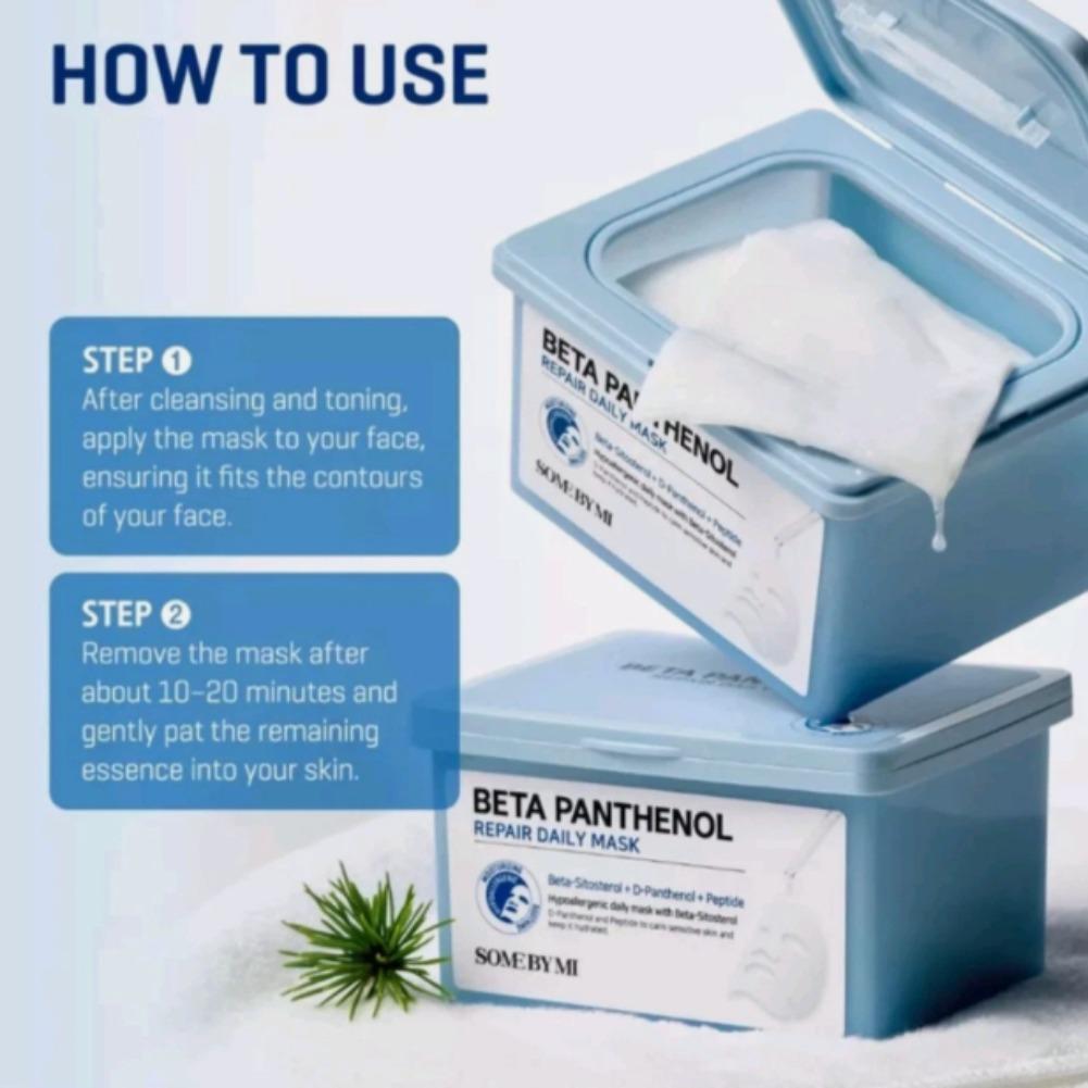 SOME BY MI Beta Panthenol Repa - Skincare Some By Mi avis et prix