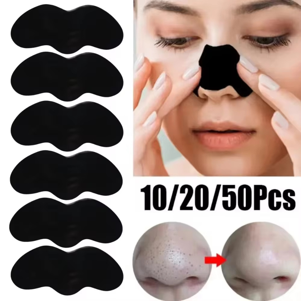 10/20/50/100 Pieces Deep Clean - Charcoal Pore Strip avis et prix