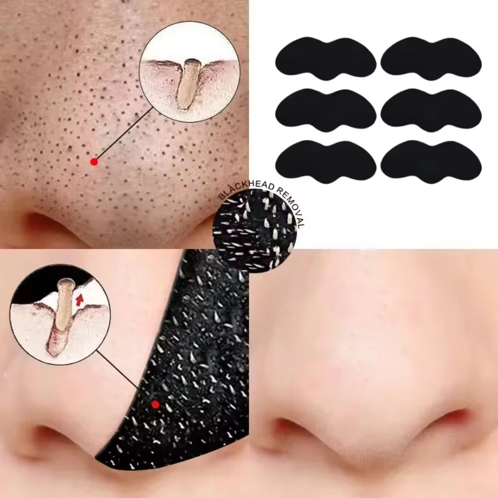 10/20/50/100 Pieces Deep Clean - Charcoal Pore Strip avis et prix