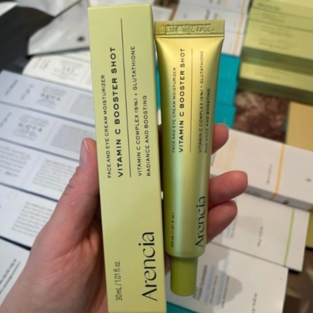 30ml Arencia Retinal Brighten  - Ferulic Acid Serum avis et prix