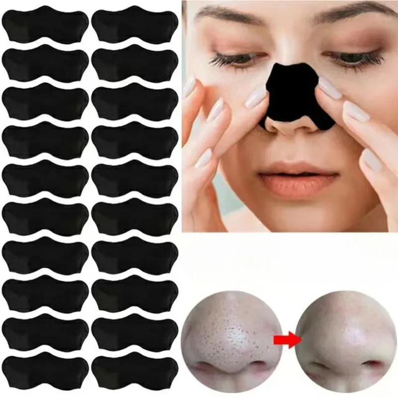 Unisex Blackhead Remove Mask N - Charcoal Pore Strip avis et prix