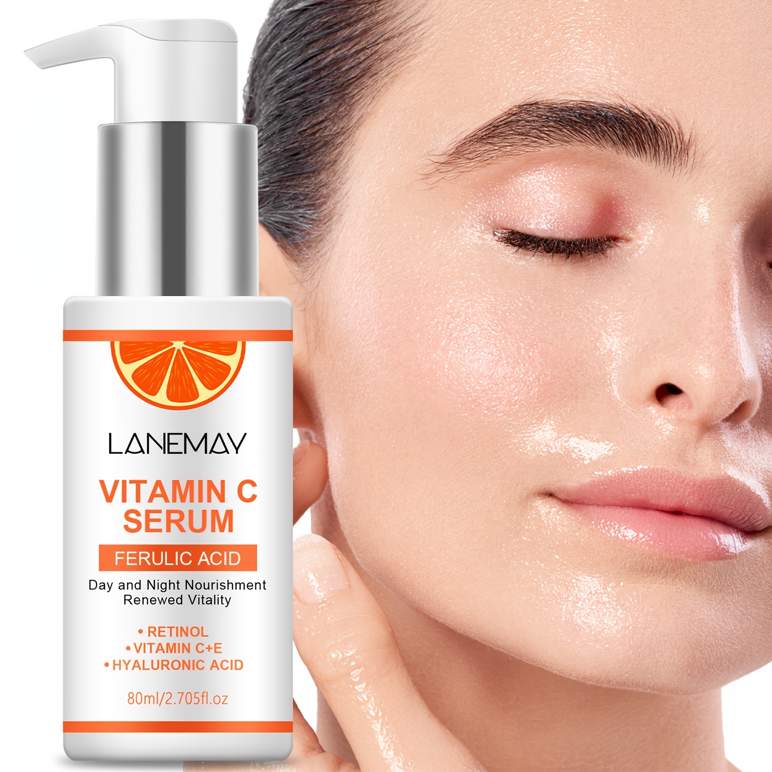 Vitamin C Serum With Ferulic A - Ferulic Acid Serum avis et prix