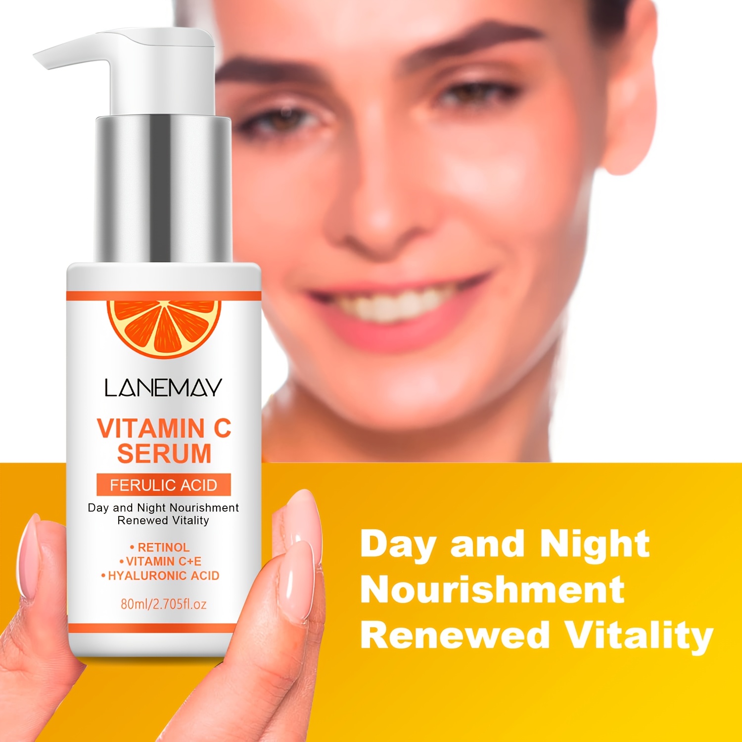 Vitamin C Serum With Ferulic A - Ferulic Acid Serum avis et prix