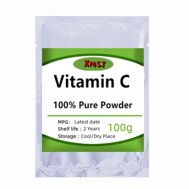 100% Ascorbic Acid Acerola Che - Licorice Root Extract avis et prix