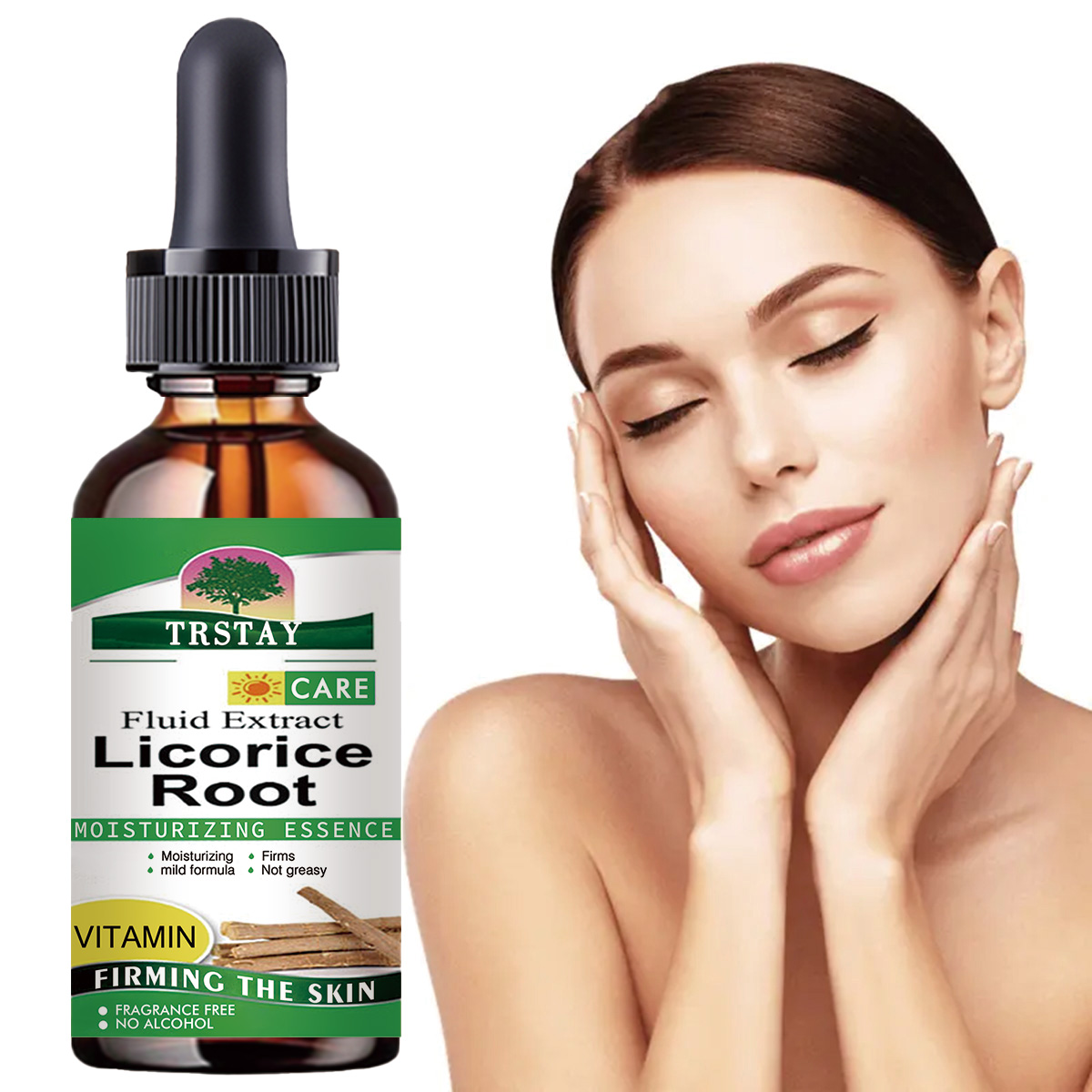 5ML/15ML/30ML/50ML/DR.DAVEY Li - Licorice Root Extract avis et prix
