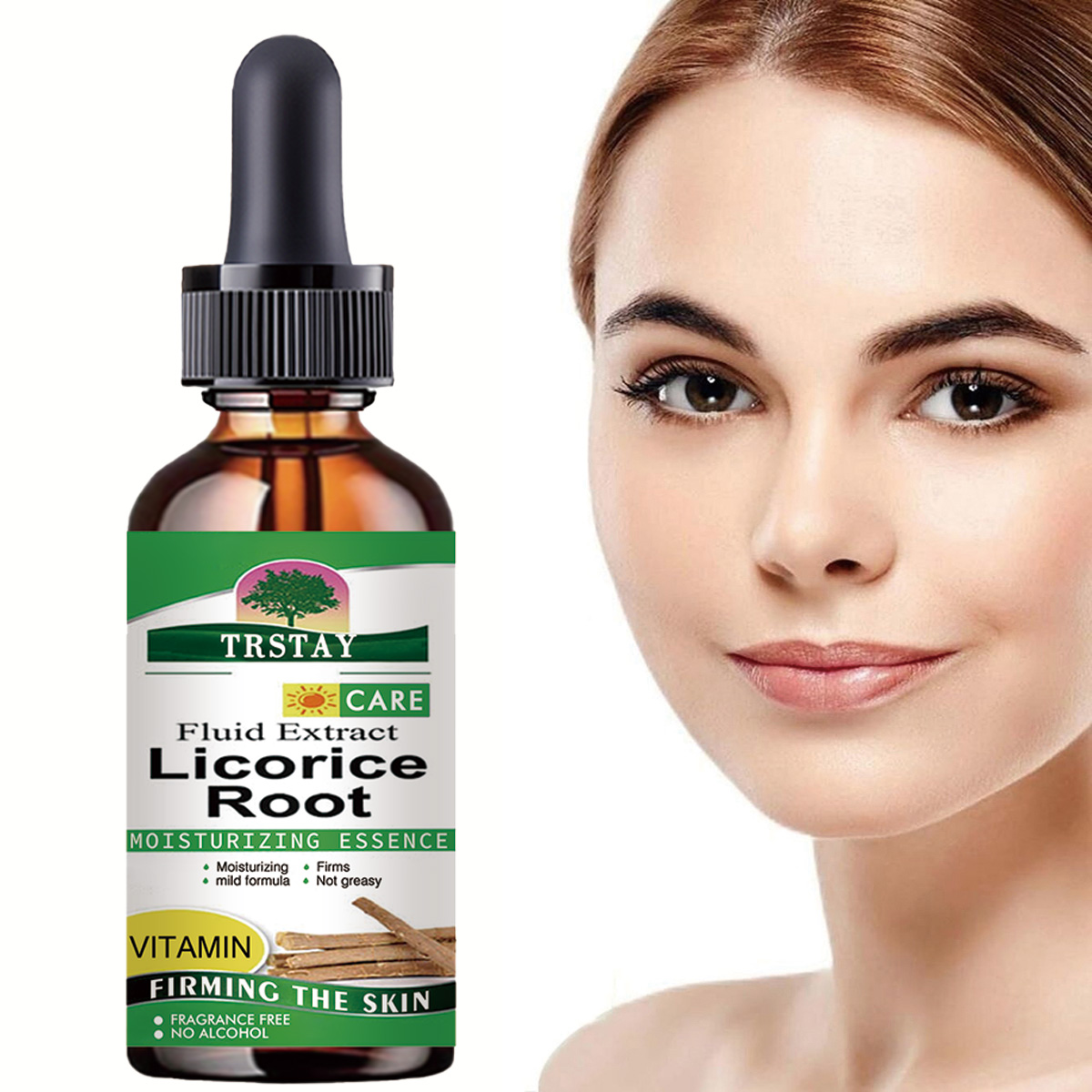 5ML/15ML/30ML/50ML/DR.DAVEY Li - Licorice Root Extract avis et prix