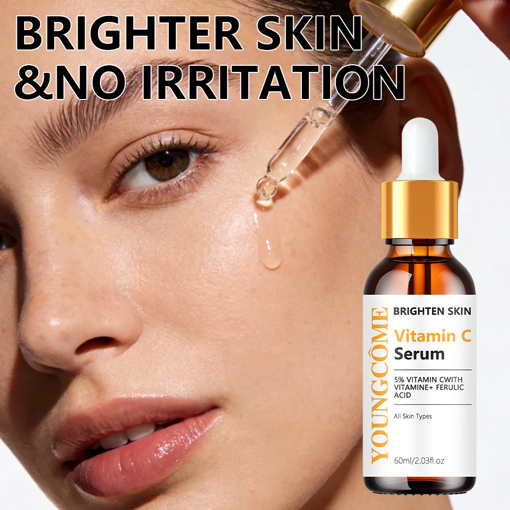 Vitamin C Serum with Vitamin E - Ferulic Acid Serum avis et prix