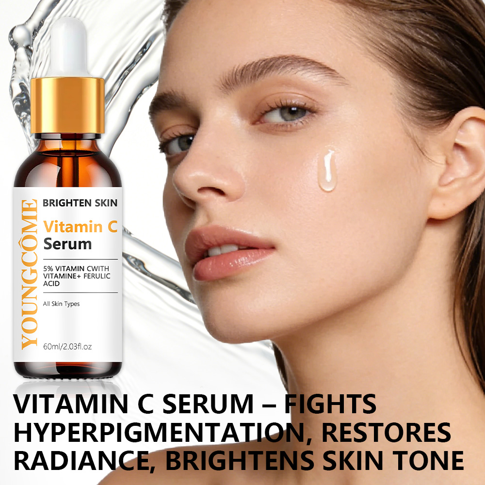 Vitamin C Serum with Vitamin E - Ferulic Acid Serum avis et prix