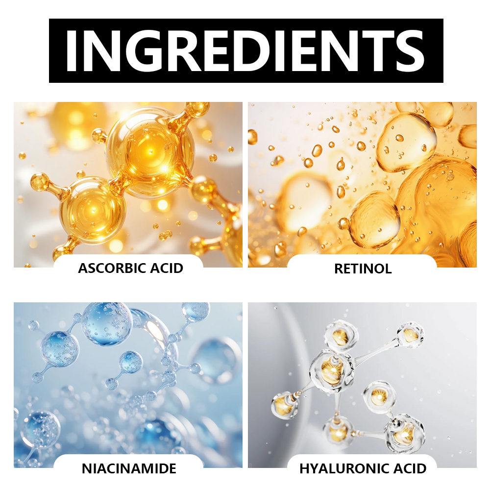 Vitamin C Serum with Vitamin E - Ferulic Acid Serum avis et prix