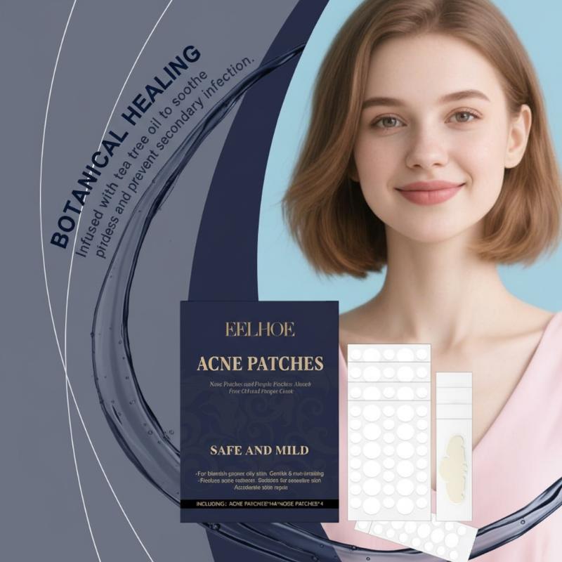 Tea Tree Oil  Patch Set for Fa - Tea Tree Spot Treatment avis et prix
