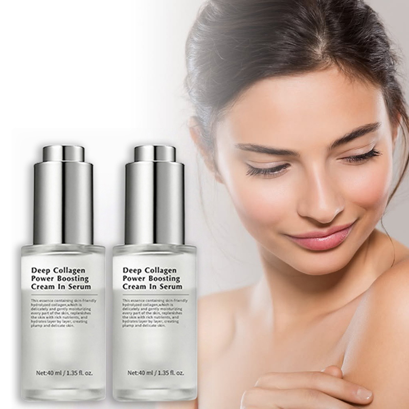 Korean Collagen Power Boosting - Ferulic Acid Serum avis et prix