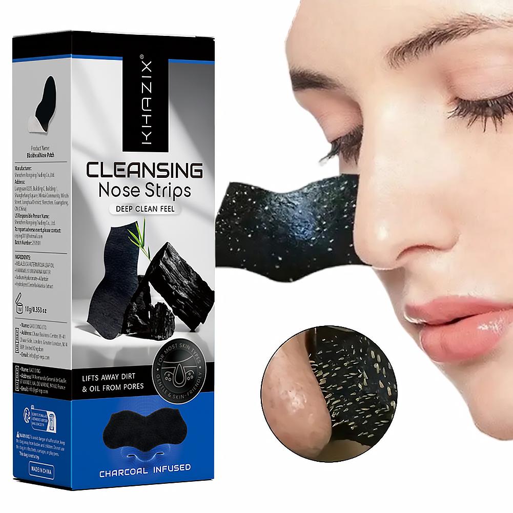 Natural Charcoal Deep Cleansin - Charcoal Pore Strip avis et prix