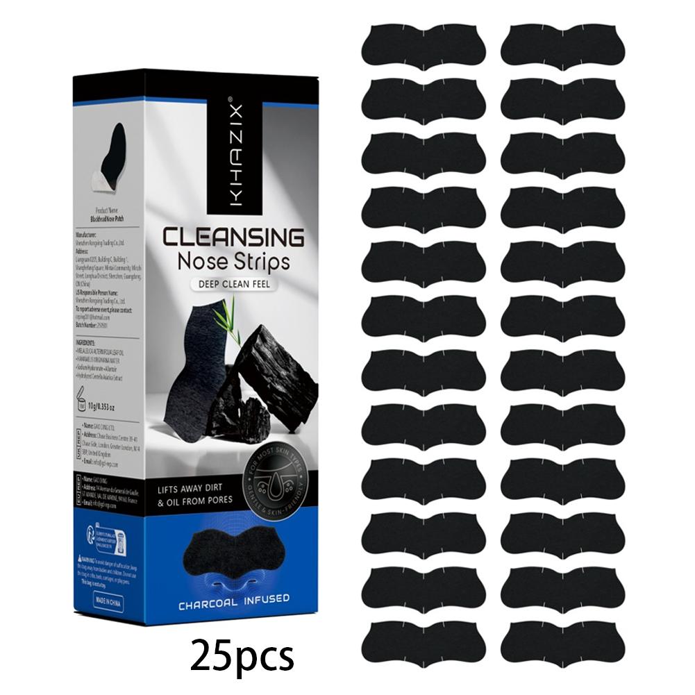 Natural Charcoal Deep Cleansin - Charcoal Pore Strip avis et prix