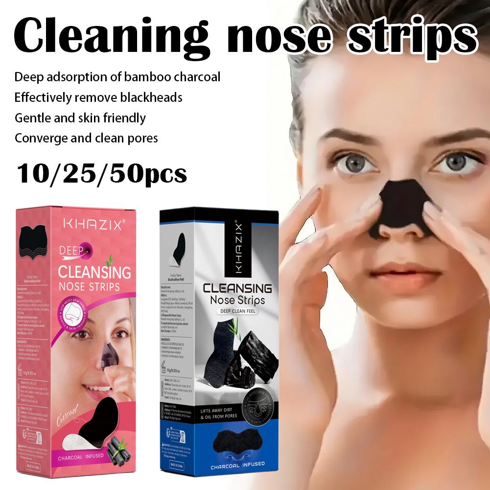 Natural Charcoal Deep Cleansin - Charcoal Pore Strip avis et prix