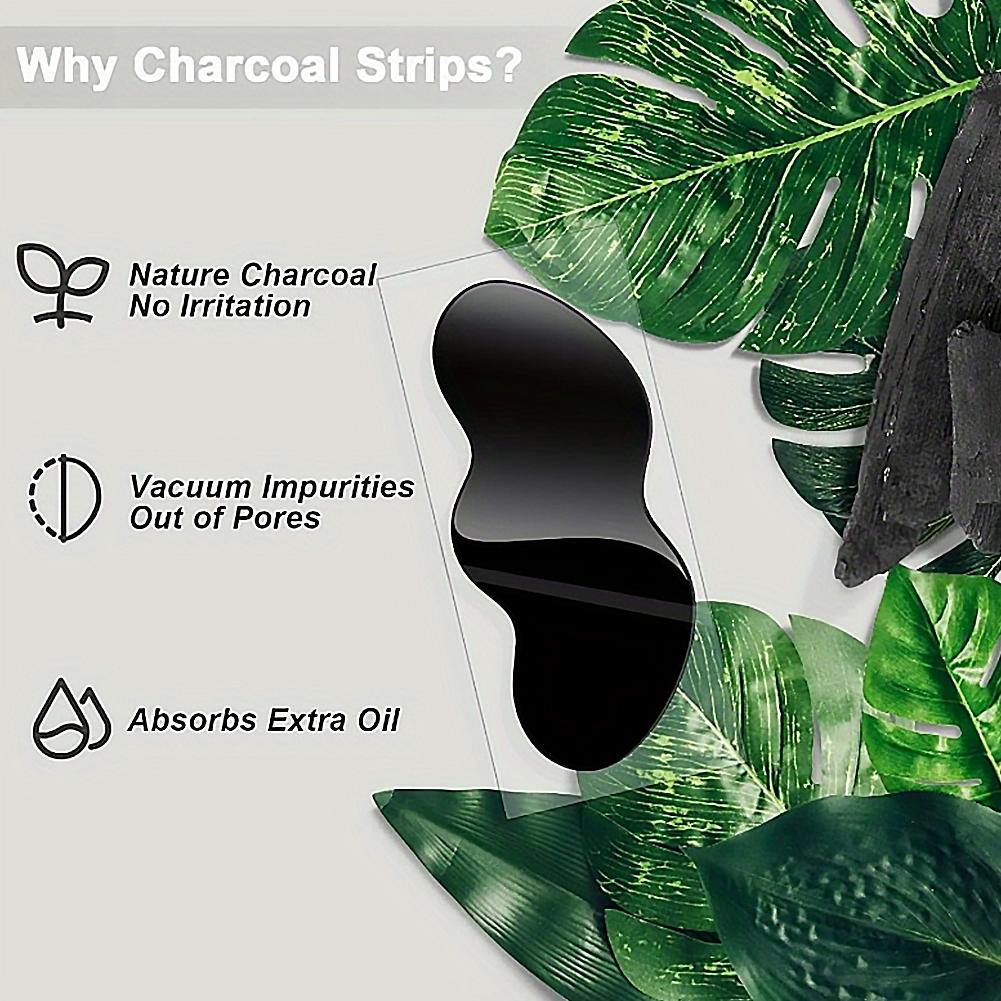 Natural Charcoal Deep Cleansin - Charcoal Pore Strip avis et prix