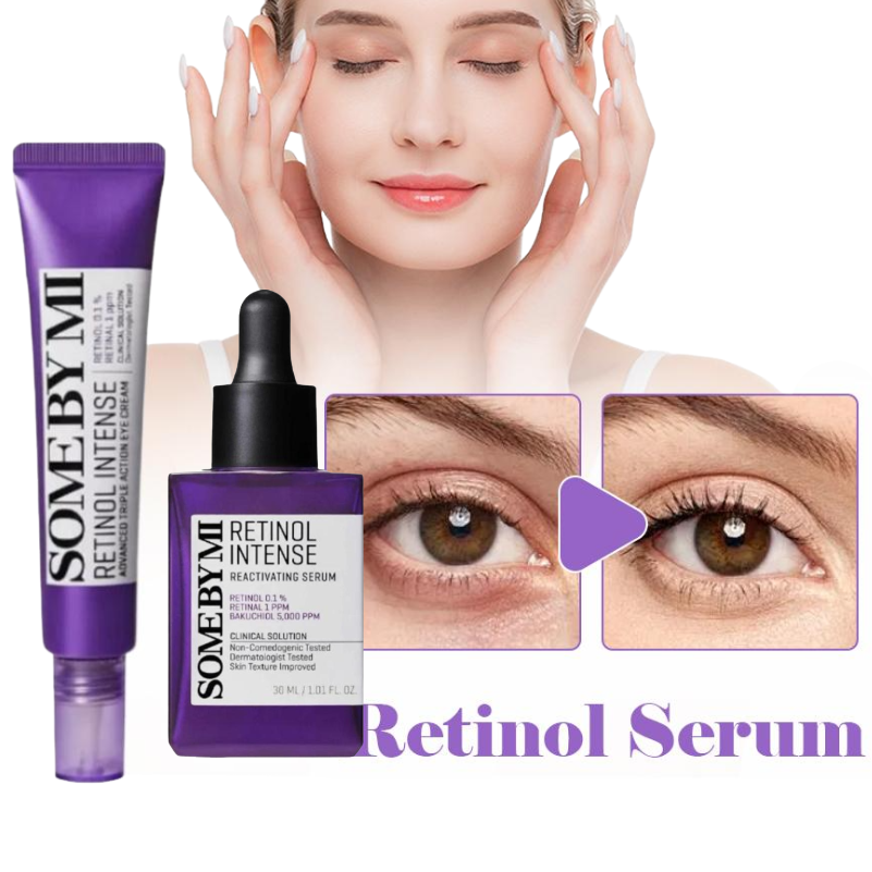 SOME BY MI Retinol Intense Set - Skincare Some By Mi avis et prix