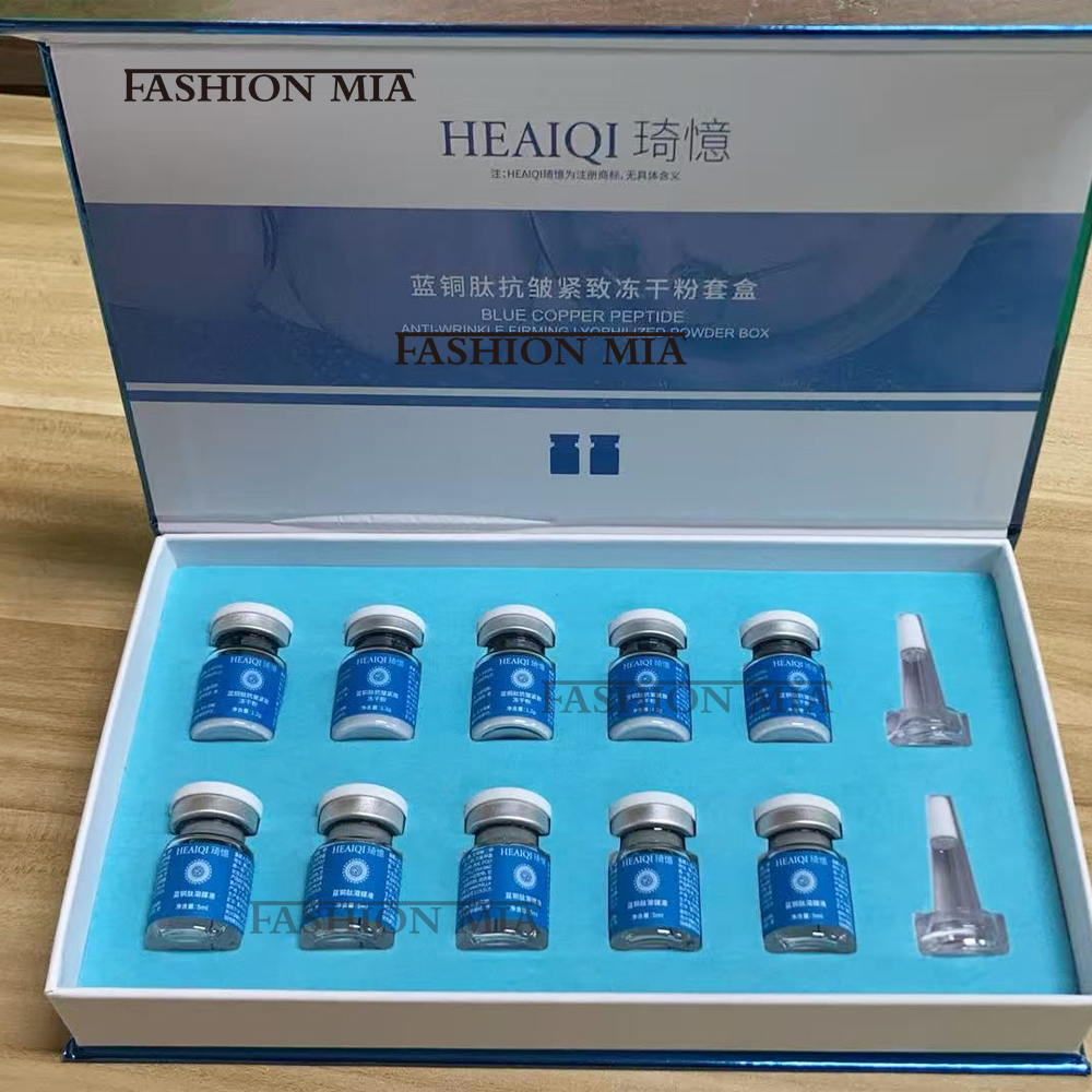 Facial Blue Copper Peptide Fre - Licorice Root Extract avis et prix