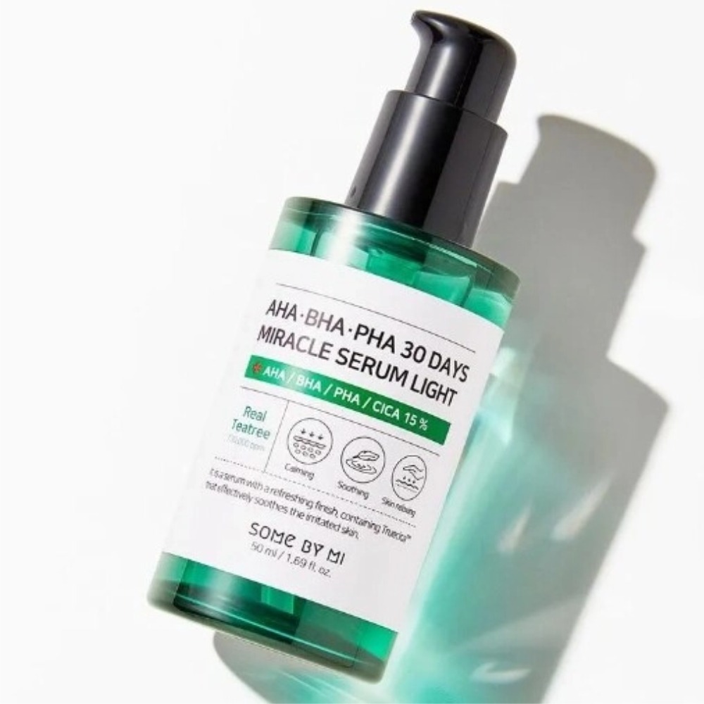 SOME BY MI AHA BHA PHA Tea Tre - Skincare Some By Mi avis et prix