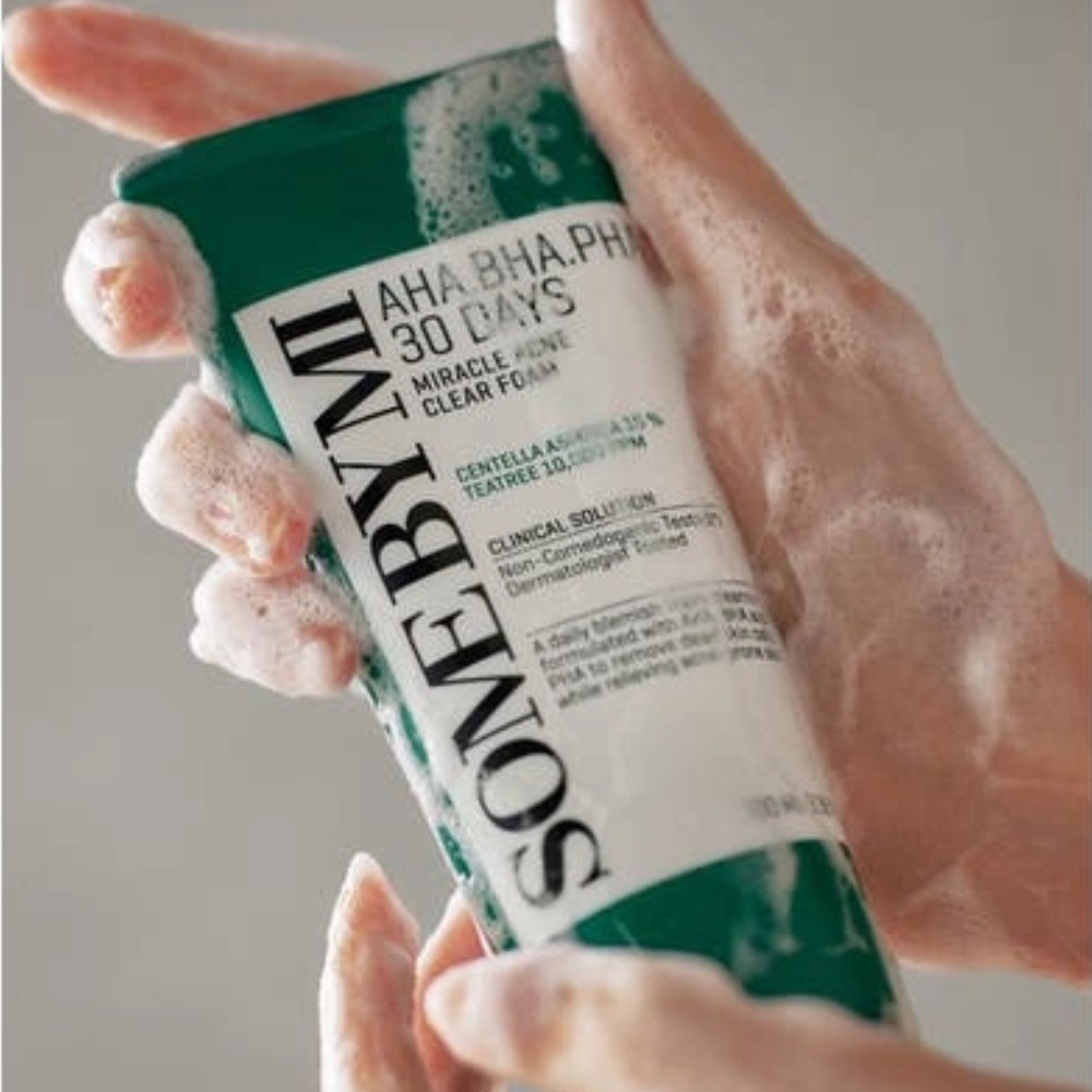 SOME BY MI AHA BHA PHA Tea Tre - Skincare Some By Mi avis et prix